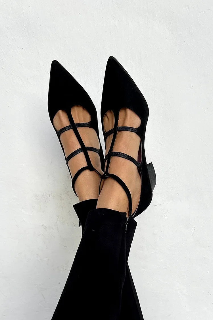 Adi™ | Talons élégants avec lanières