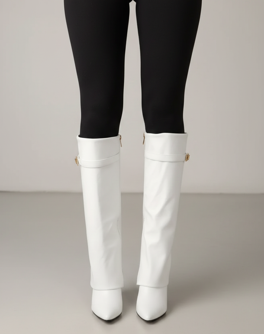 Bottes Hautes Stella Lux