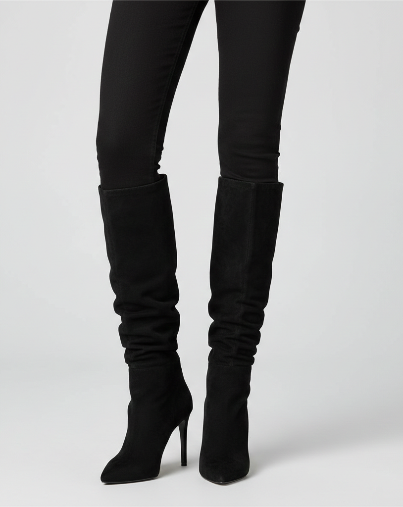 Bottes Hautes Élégantes