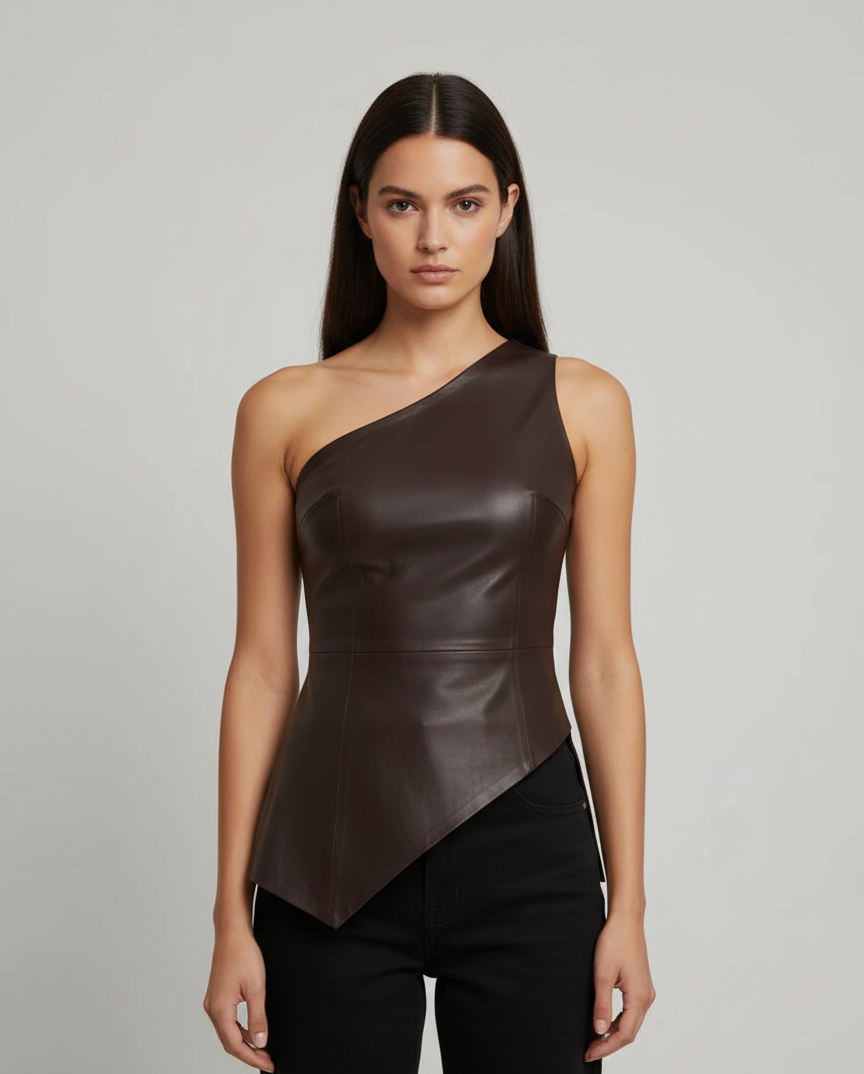 Top Nova Cuir