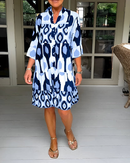 Octavia | Élégante robe boho