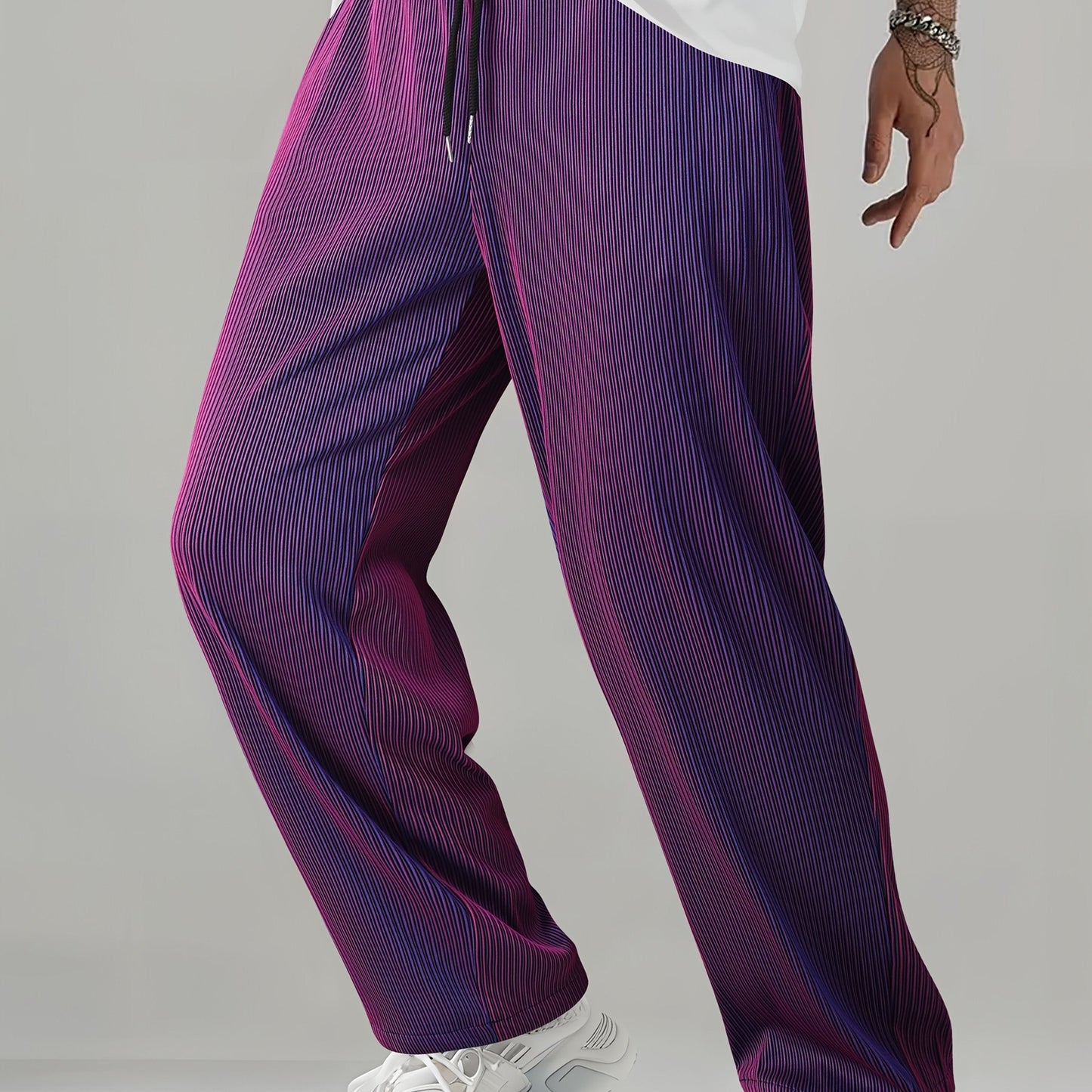 Pantalon fluide Ellison