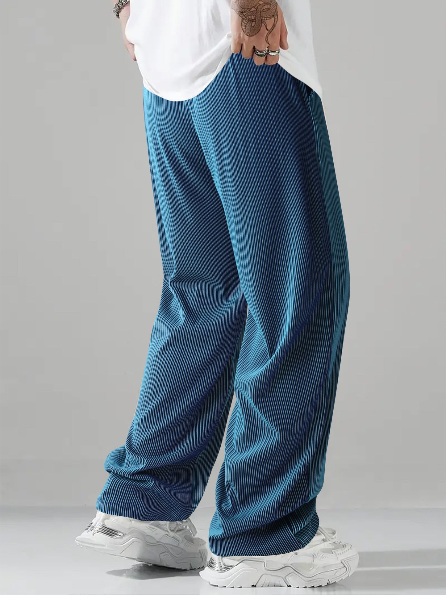 Pantalon fluide Ellison
