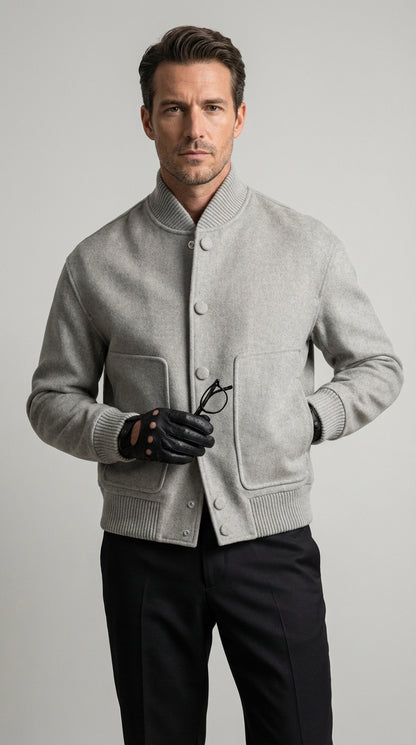 Manteau Aurelio