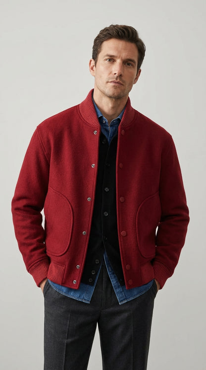 Manteau Aurelio