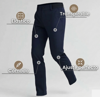 Pantalon Extensible MorphoFit