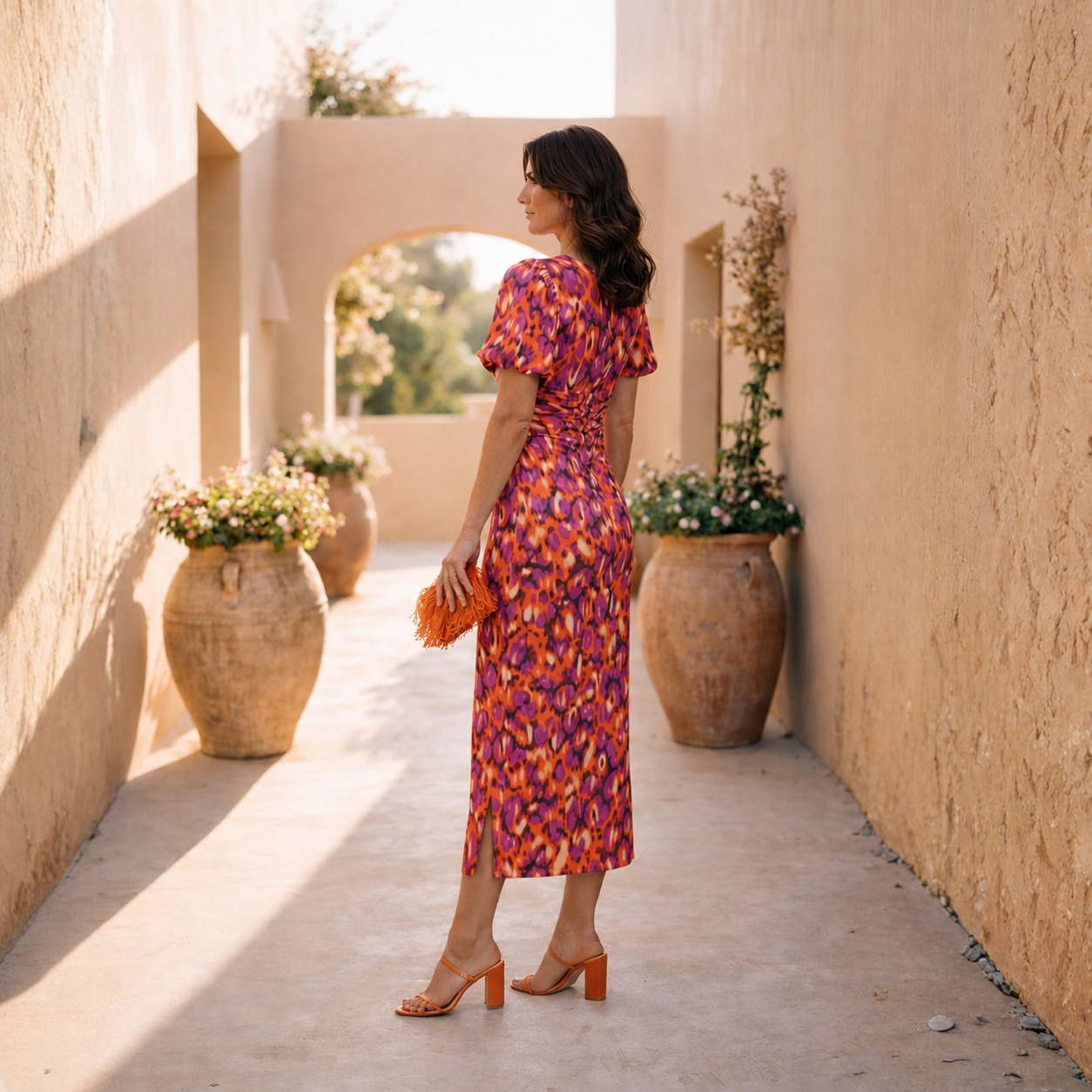 ANI | Robe d'été élégante