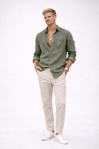 Chemise Outdoor