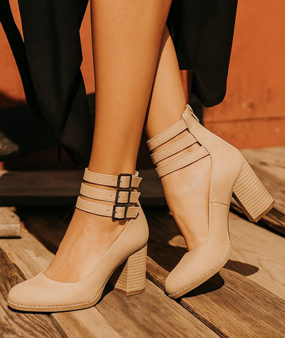 Nina™ | Talons élégants et confortables