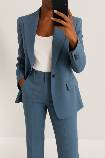 ELIZA | Ensemble élégant avec veste