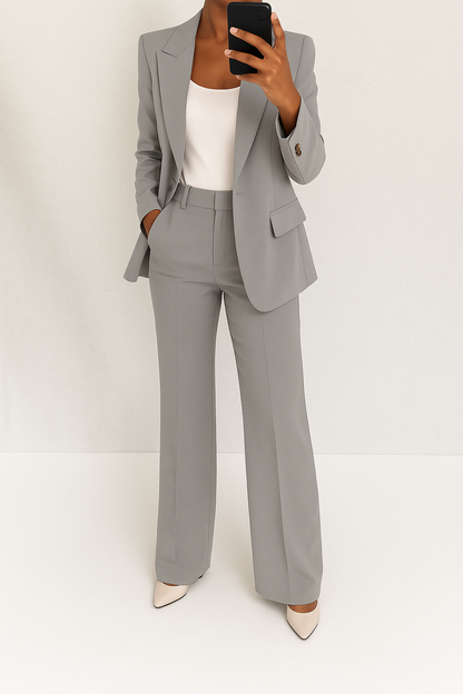 ELIZA | Ensemble élégant avec veste