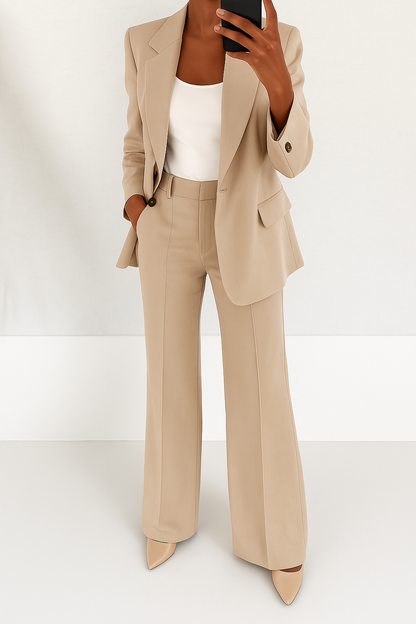 ELIZA | Ensemble élégant avec veste