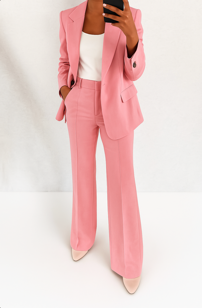 ELIZA | Ensemble élégant avec veste