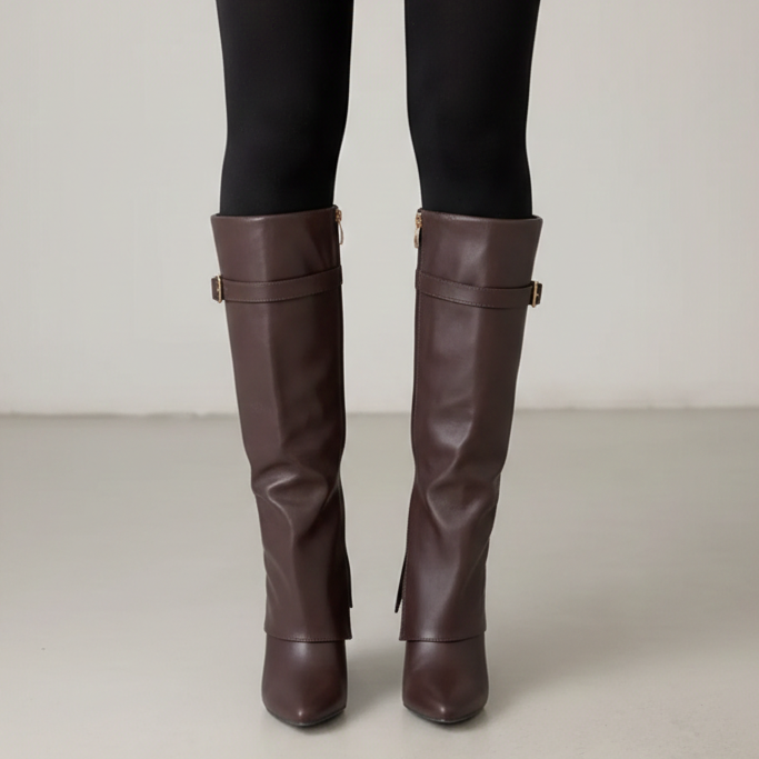 Bottes Hautes Stella Lux
