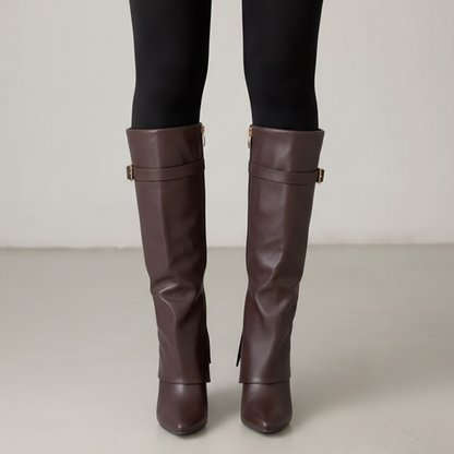 Bottes Hautes Stella Lux