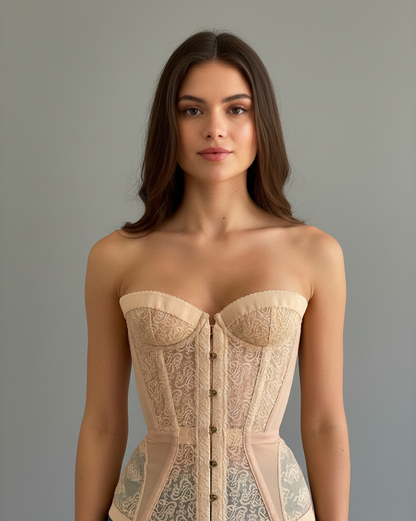 Corset Dentelle Urbain