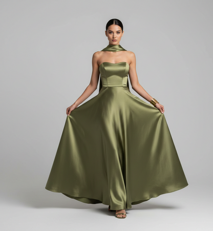 Vestido Morven – Elegancia y sofisticación