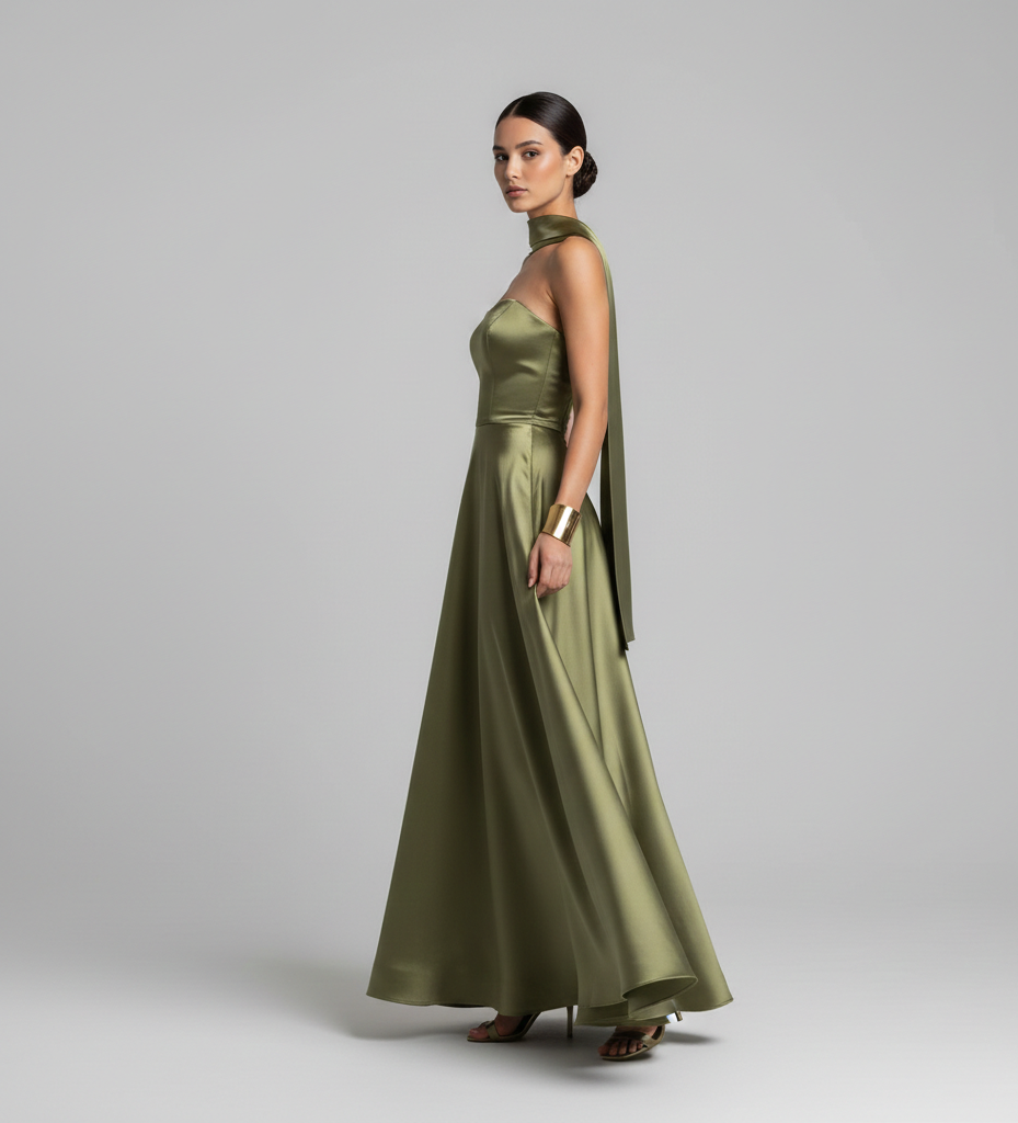 Vestido Morven – Elegancia y sofisticación