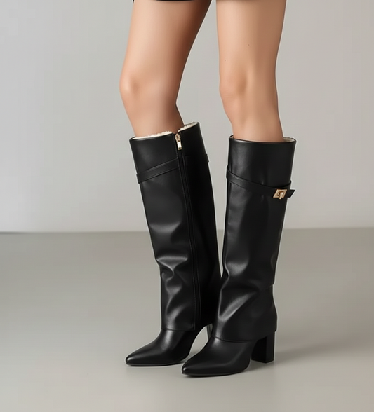 Botas Altas Stella Lux