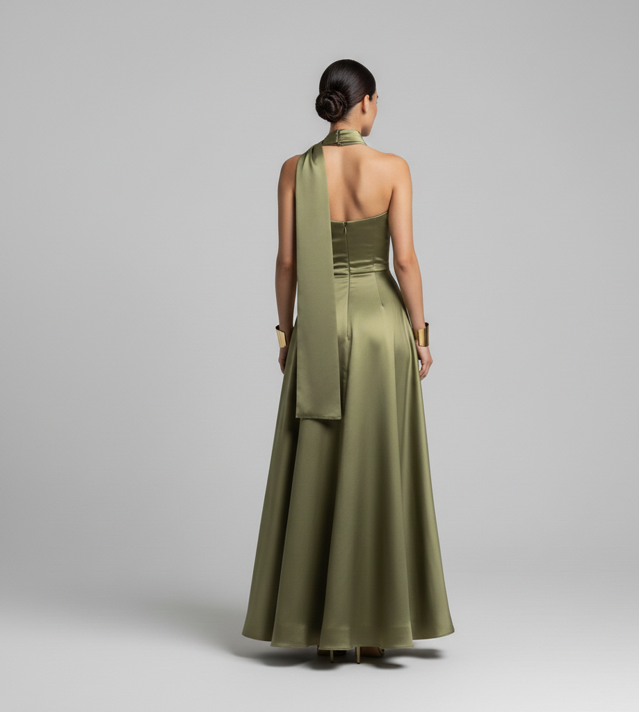 Vestido Morven – Elegancia y sofisticación