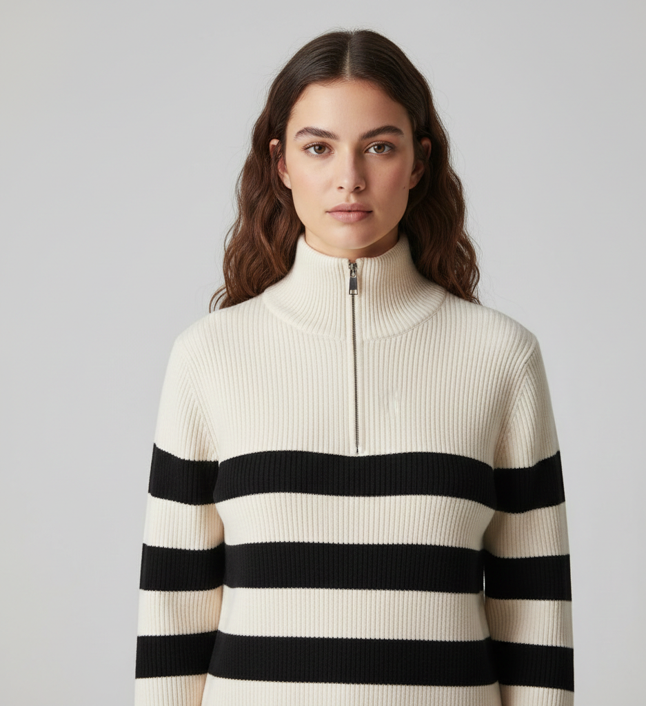 Jersey Polo Rayé