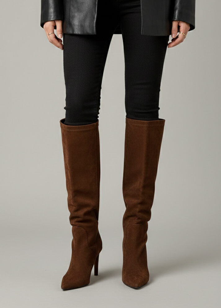 Bottes Hautes Élégantes