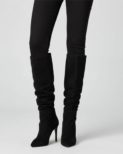 Bottes Hautes Élégantes