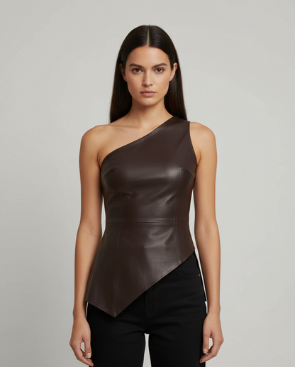 Top Nova Cuir
