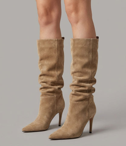Bottes Hautes Élégantes