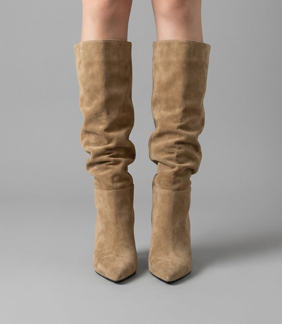 Bottes Hautes Élégantes