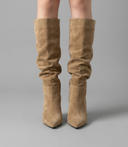 Bottes Hautes Élégantes