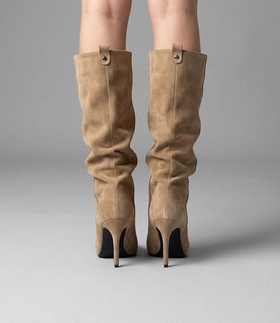 Bottes Hautes Élégantes