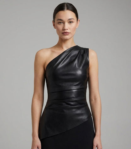 Top Nova Cuir