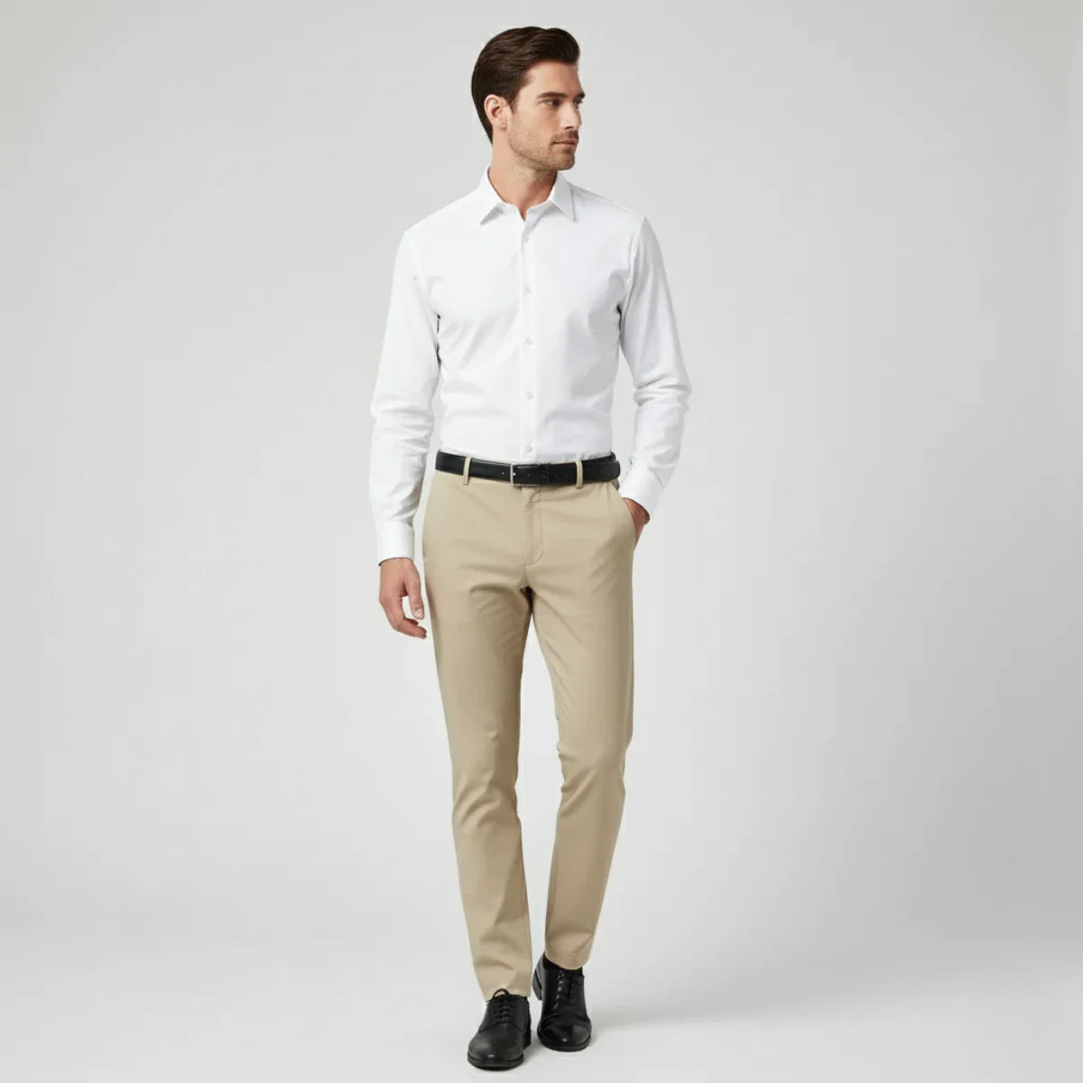 Pantalon Extensible MorphoFit