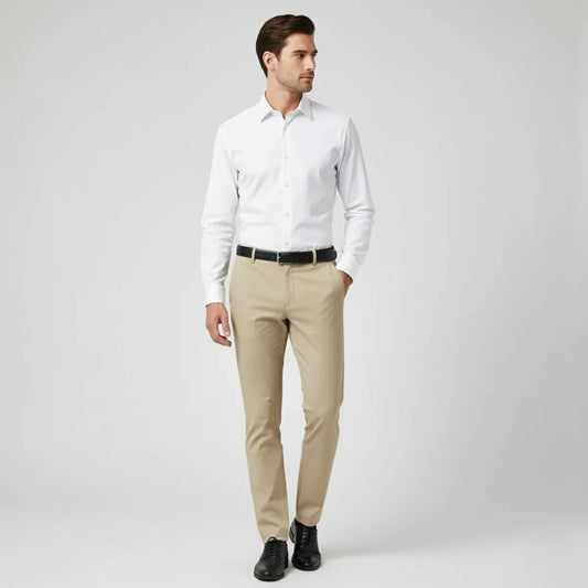 Pantalon Extensible MorphoFit