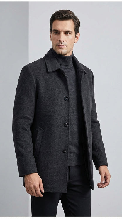 Manteau Alaric