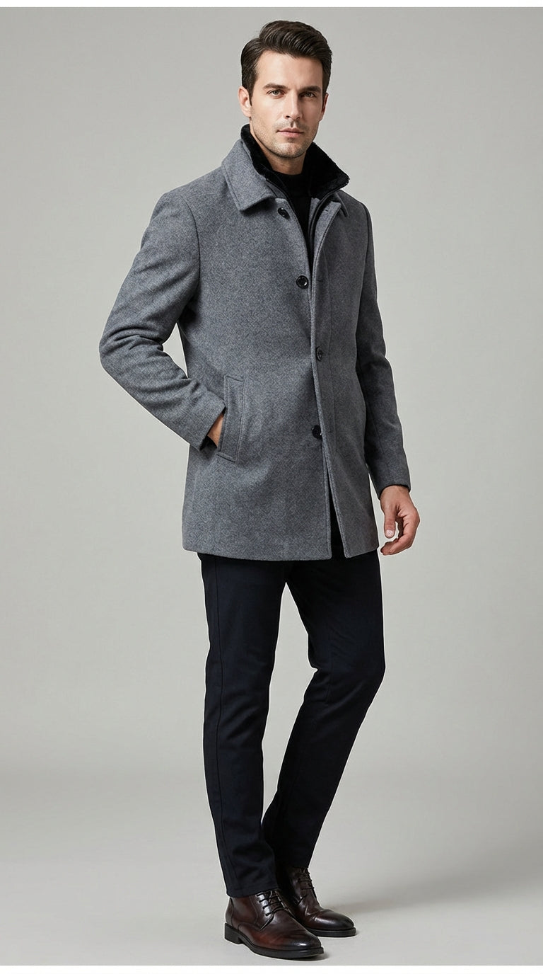 Manteau Alaric