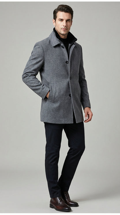 Manteau Alaric