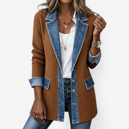 Veste en denim