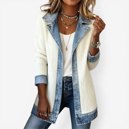 Veste en denim
