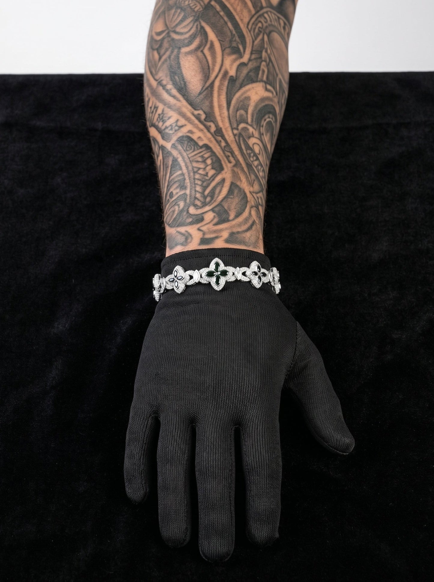 Bracelet - Royal Clover