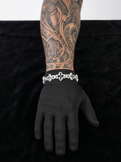 Bracelet - Royal Clover