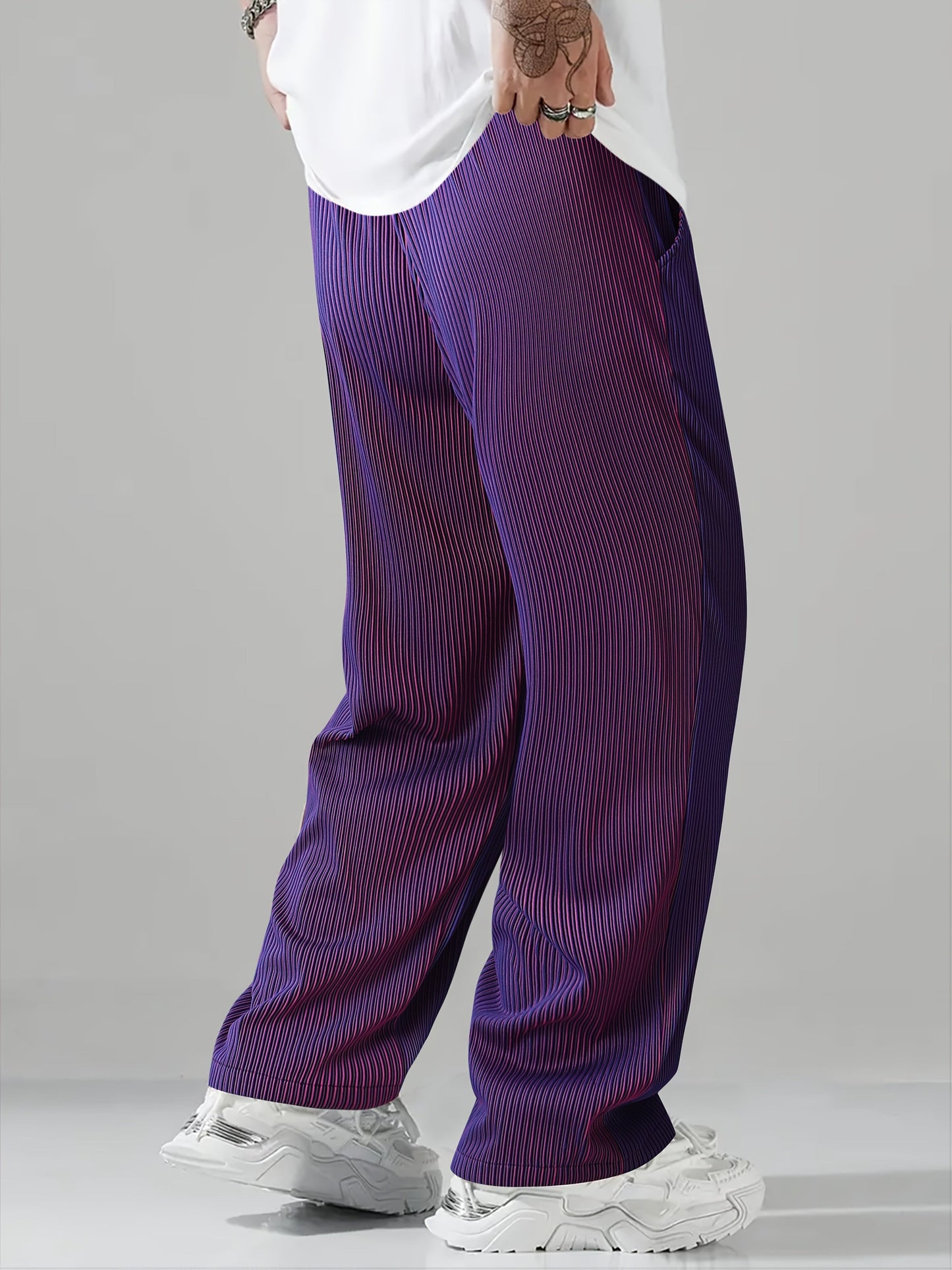 Pantalon fluide Ellison