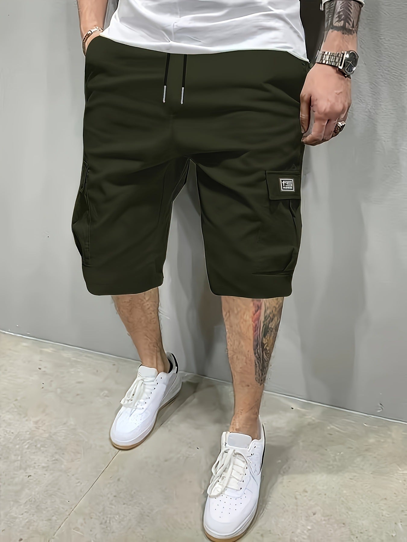 Shorts cargo