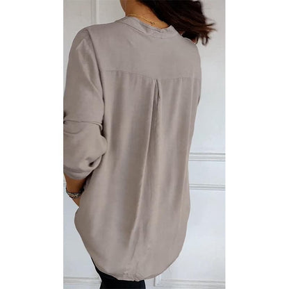 Chemise brillante