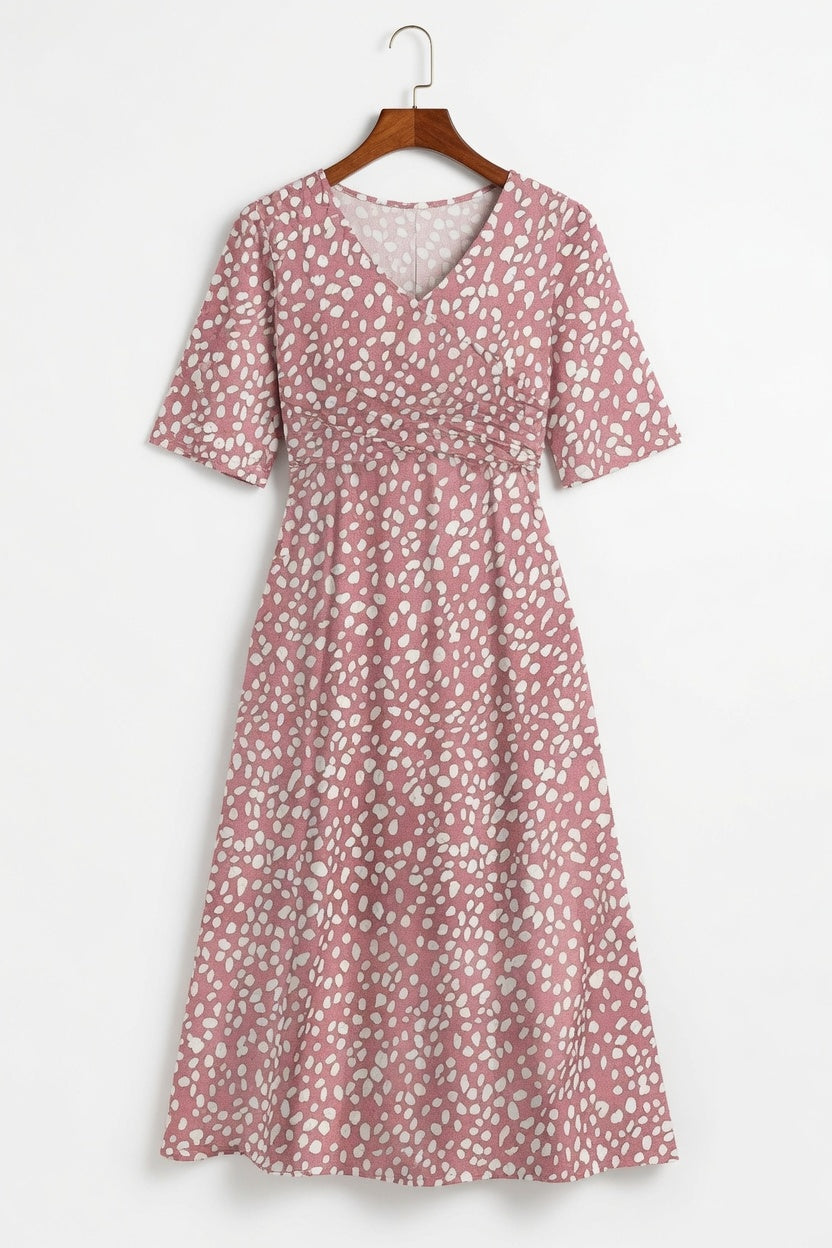COLETTE | ROBE MIDI ÉLÉGANTE